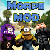 MOD Morph for Minecraft PE icon