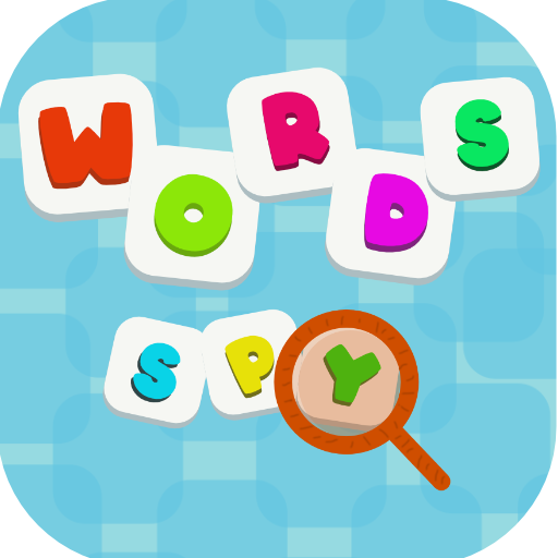 Words Spy - Crossword Free Word Search Puzzle icon