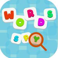 Words Spy - Crossword Free Word Search Puzzle