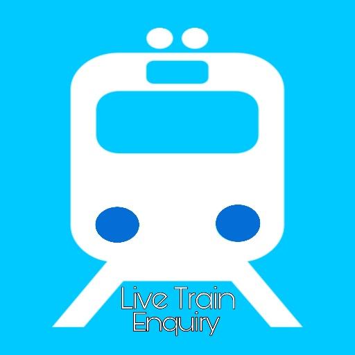 Train Enquiry, Indian Railway - IRCTC &amp; PNR Status icon