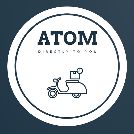 Atom Driver icon