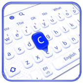 Basit İş Klavye Tema icon