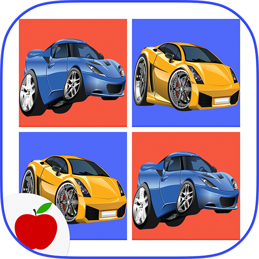Game for Kids: Kids Match Cars icon
