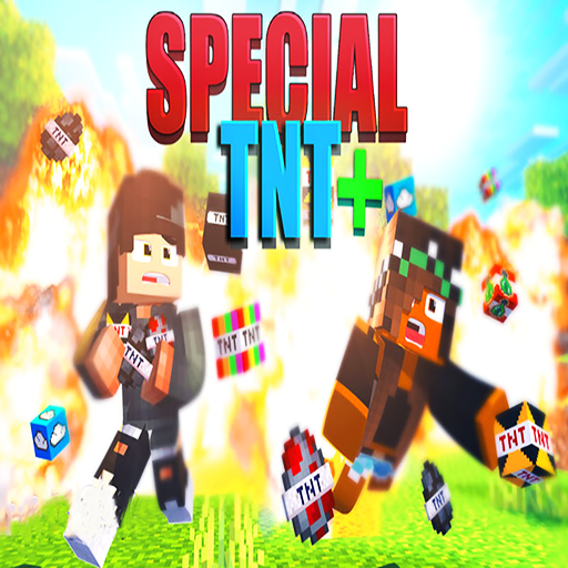 Special Tnt Mod For Minecraft icon