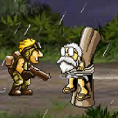 Commando 90 - Metal Soldier icon