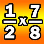 Fraction Calculator icon