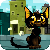 Street Cat icon