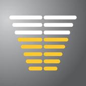 Cochlear Baha Control أيقونة