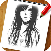 How to Draw Anime icon