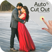 Auto Cut Paste - Cut Out &amp; Photo Background Editor icon