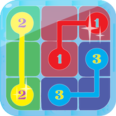 Draw Lines Classic: Puzzle icon