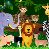 Animals Crush Game icon