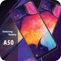 Theme for Galaxy A50 : Wallpaper/Launcher A50 on 9Apps