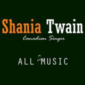 Shania Twain All Music иконка