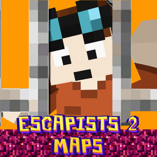 Escapists 2 Map for Minecraft icon