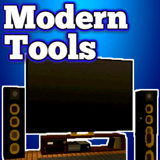 Modern Tools Mod icon