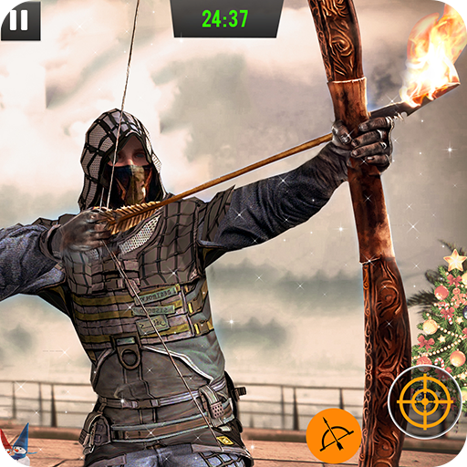 Archer Shoot:  Modern Arrow Strike 3D icon