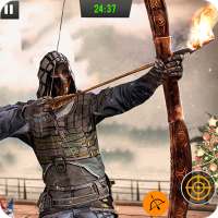 Archer Shoot:  Modern Arrow Strike 3D