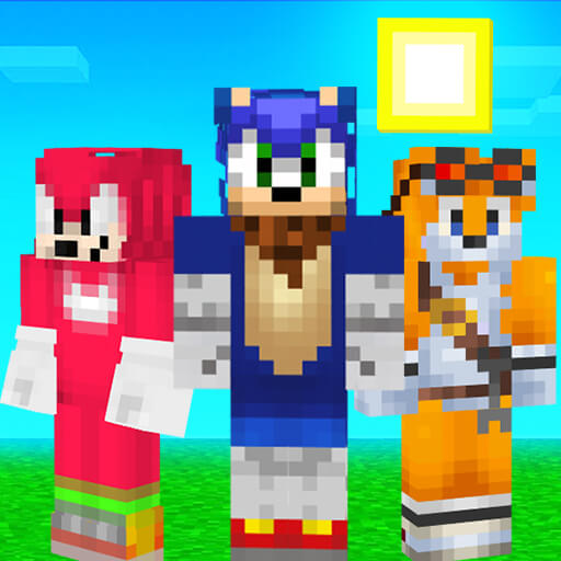 Mod The Hedgehog for MCPE icon