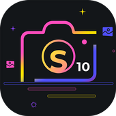 Camera For One S10 - Camera For Galaxy S10 icon