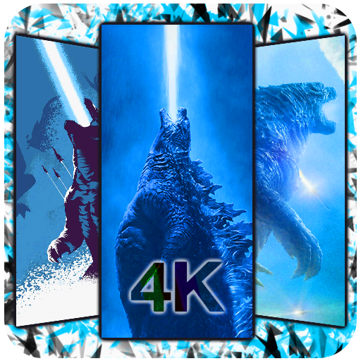 Godzilla Wallpaper HD Kaiju New 2021 icon