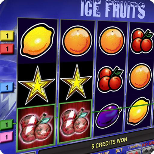 Ice Fruits Slot Machine icon