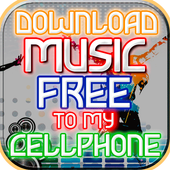 How to Download Free Music To My Cell Mp3 Guide icon