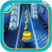 Banana Gru Adventure Rush : Minion Legends Rush 3D icon