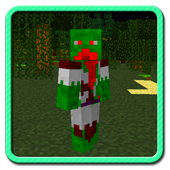 Zombie Mutant Minecraft ideas icon