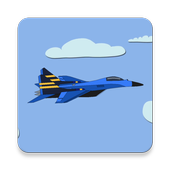Fighter Jet icon