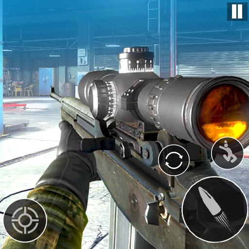 Call of IGI Army Sniper : Counter Terrorist Duty icon