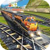 Train Simulator Pro - Railway Crossing Game
