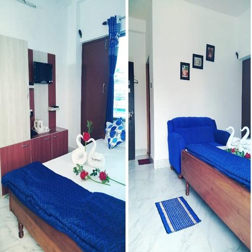 Digha hotel venus icon