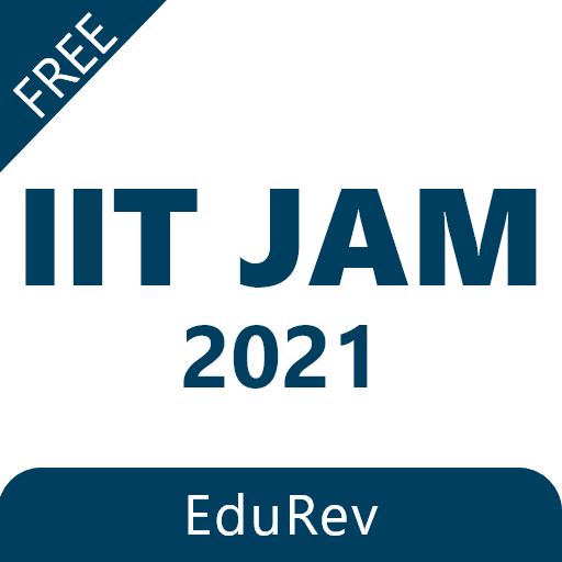 IIT JAM 2021 &amp; GATE Chemistry Physics Mathematics icon