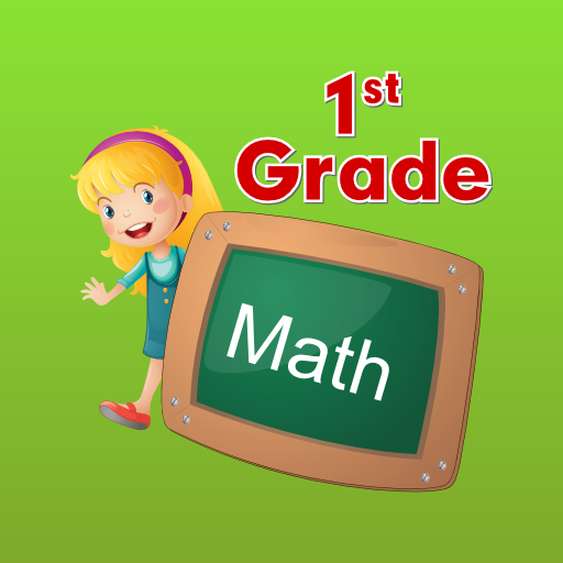 First Grade Math иконка