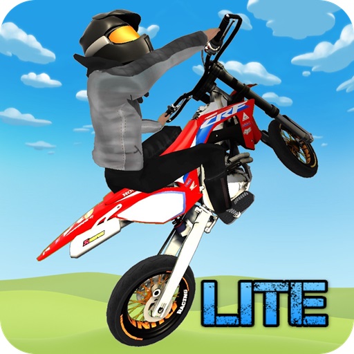Wheelie King 5 lite version icon