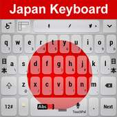 Japan Keyboard on 9Apps