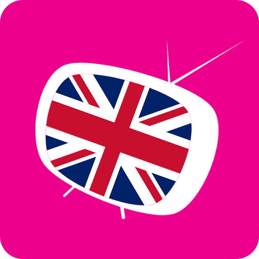 UK TV Live - British TV icon