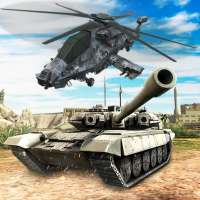 Massive Warfare: Танк Тандер on 9Apps