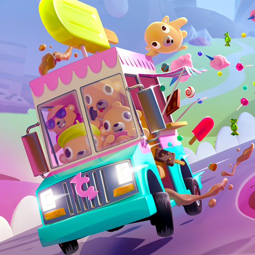 Candy, Inc.: Build &amp; Decorate icon