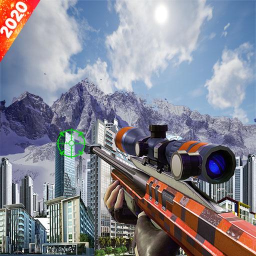 Sniper Shooting Battle 2020: Sniper Shooting Games icon