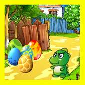 Egg Dragon Bubble Shooter