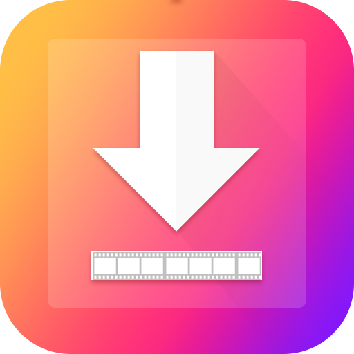 Fast Insta Video Downloader app icon