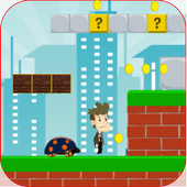 Mr Ben Adventure Jungle icon