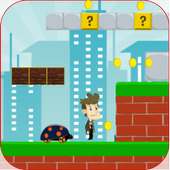 Mr Ben Adventure Jungle