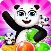 Cute Pop: Panda Bubble Shooter - Addictive Game