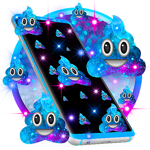 ikon Poo Live Wallpaper