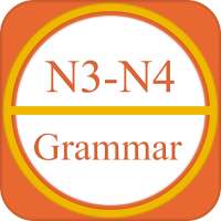 JLPT N3, N4 on 9Apps