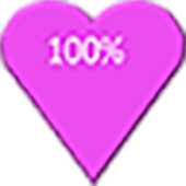 Love calculator أيقونة