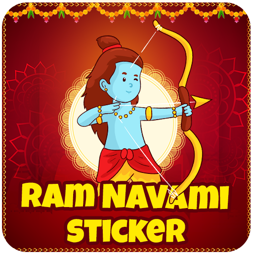 Ram Navmi Stickers for Whatsapp icon